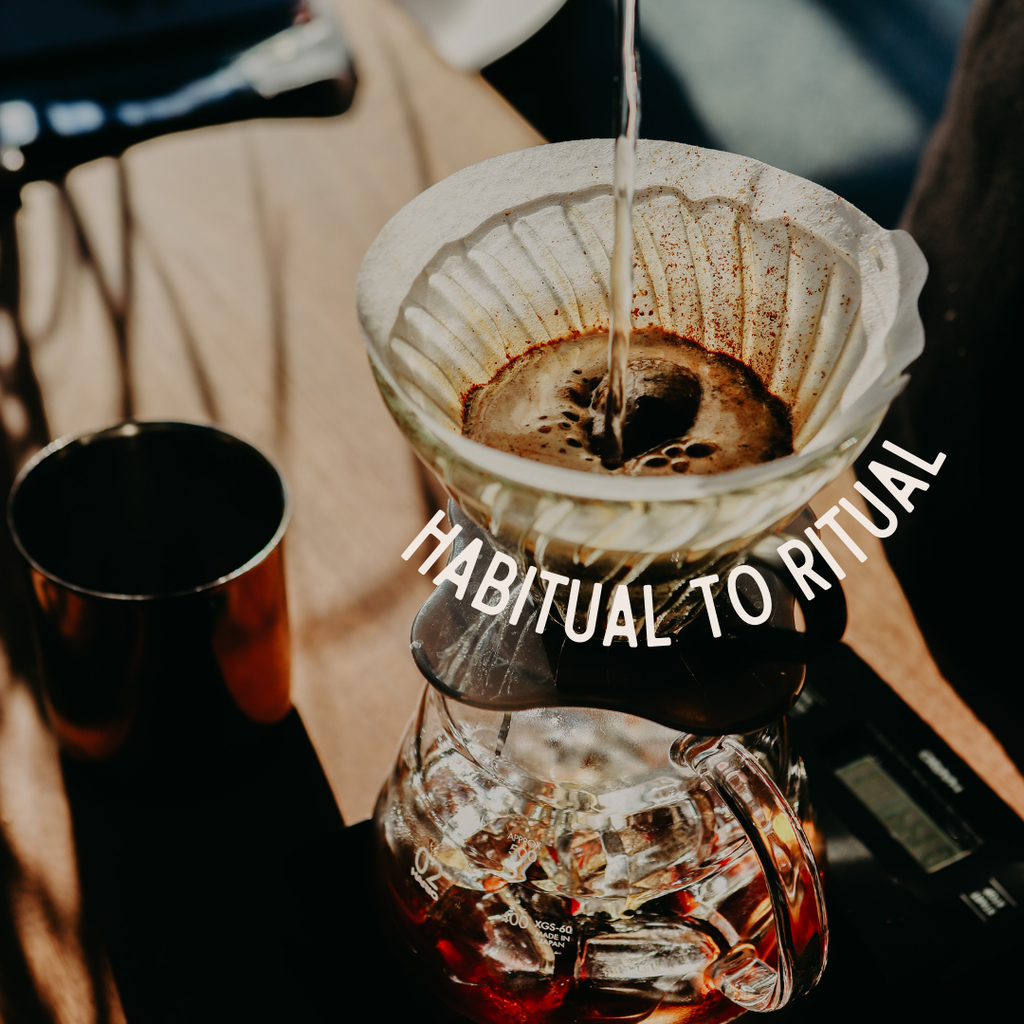 The Habitual vs. The Ritual