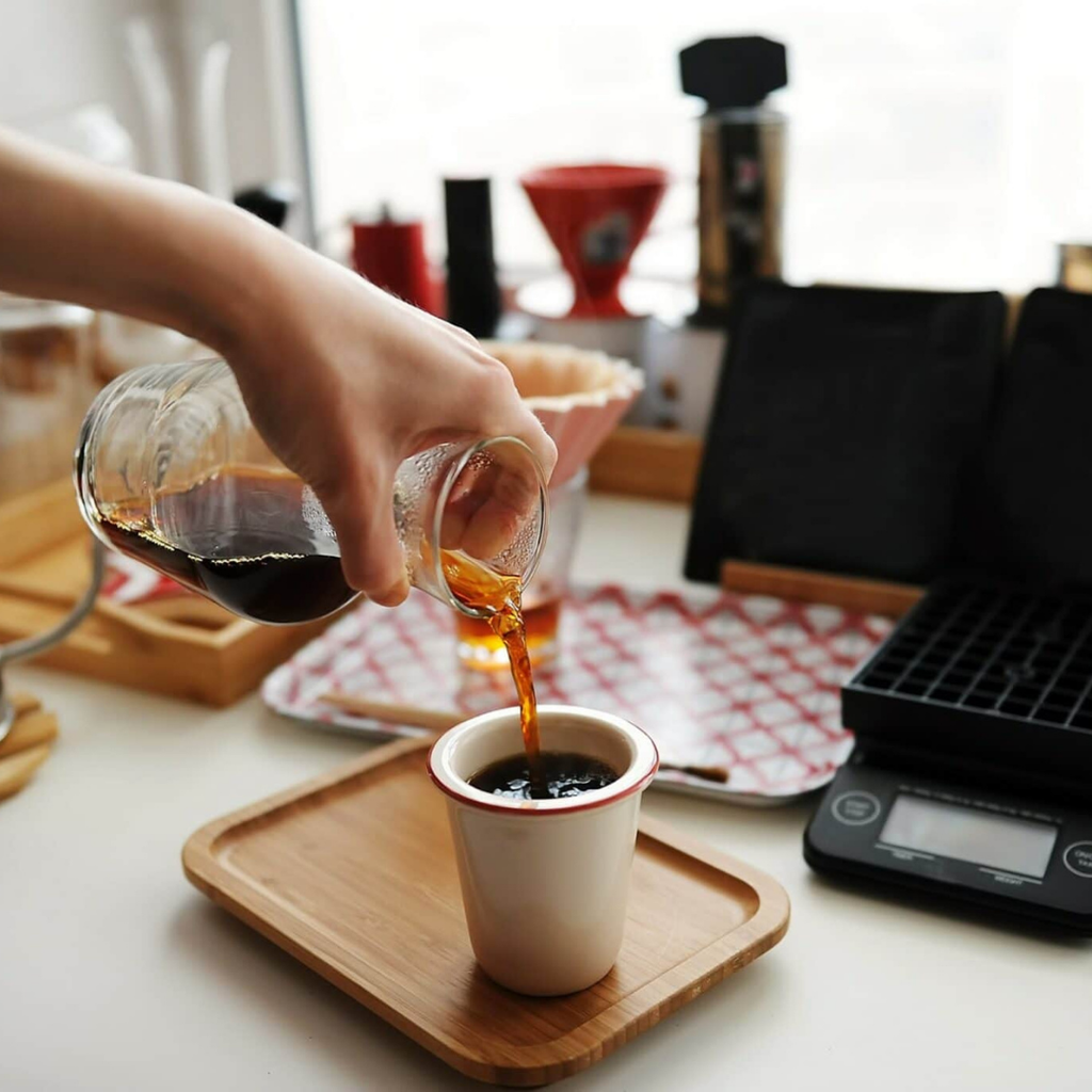 How Much Caffeine is in My Coffee?