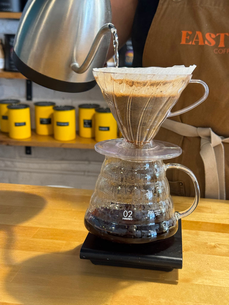 5 Coffee Brewing Mistakes