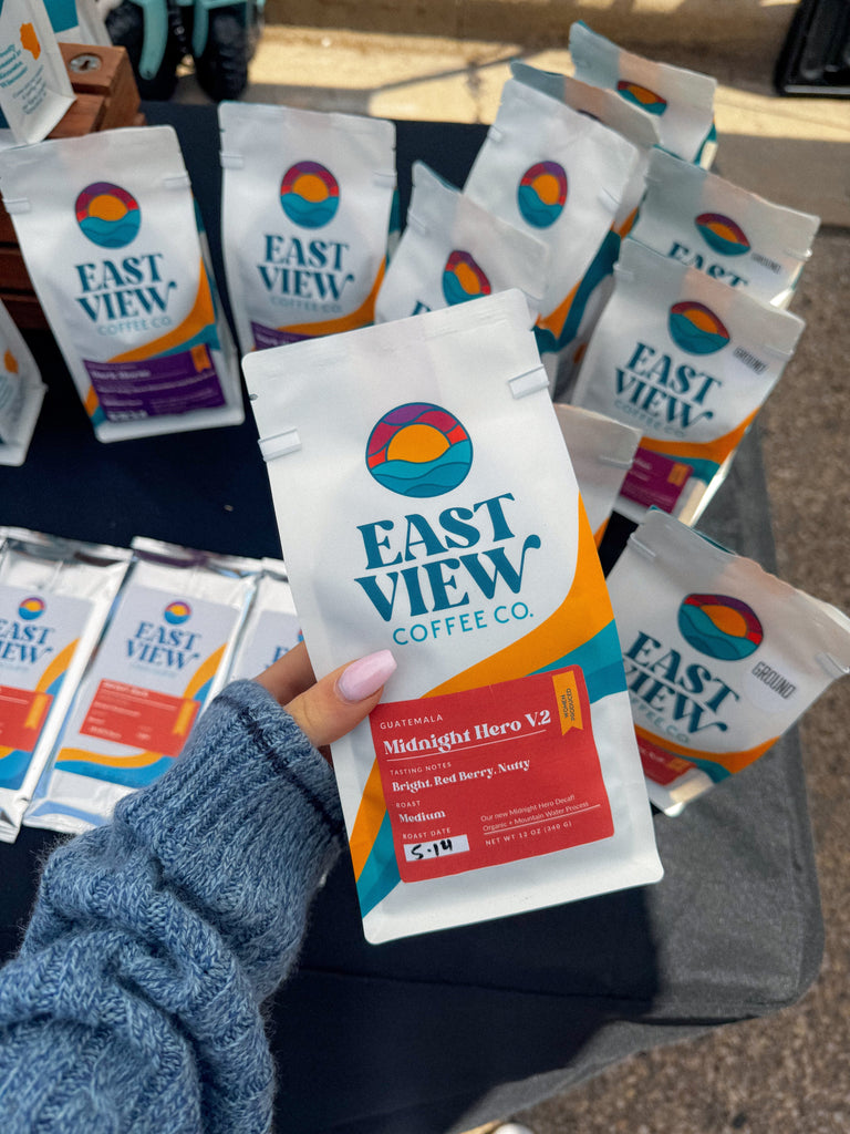 What you won't find in our coffee