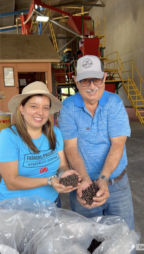 Telling Coffee Stories: Don Clodoveo