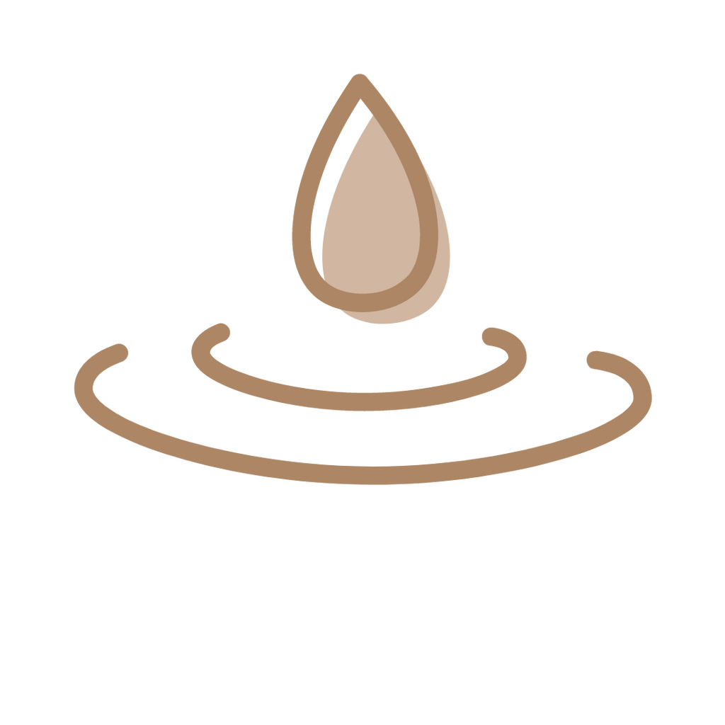 logo for decaffeinated coffee