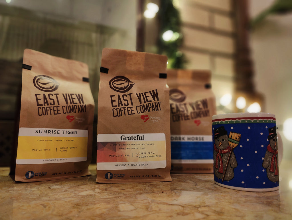 Basic Pour Over Kit – East View Coffee Company