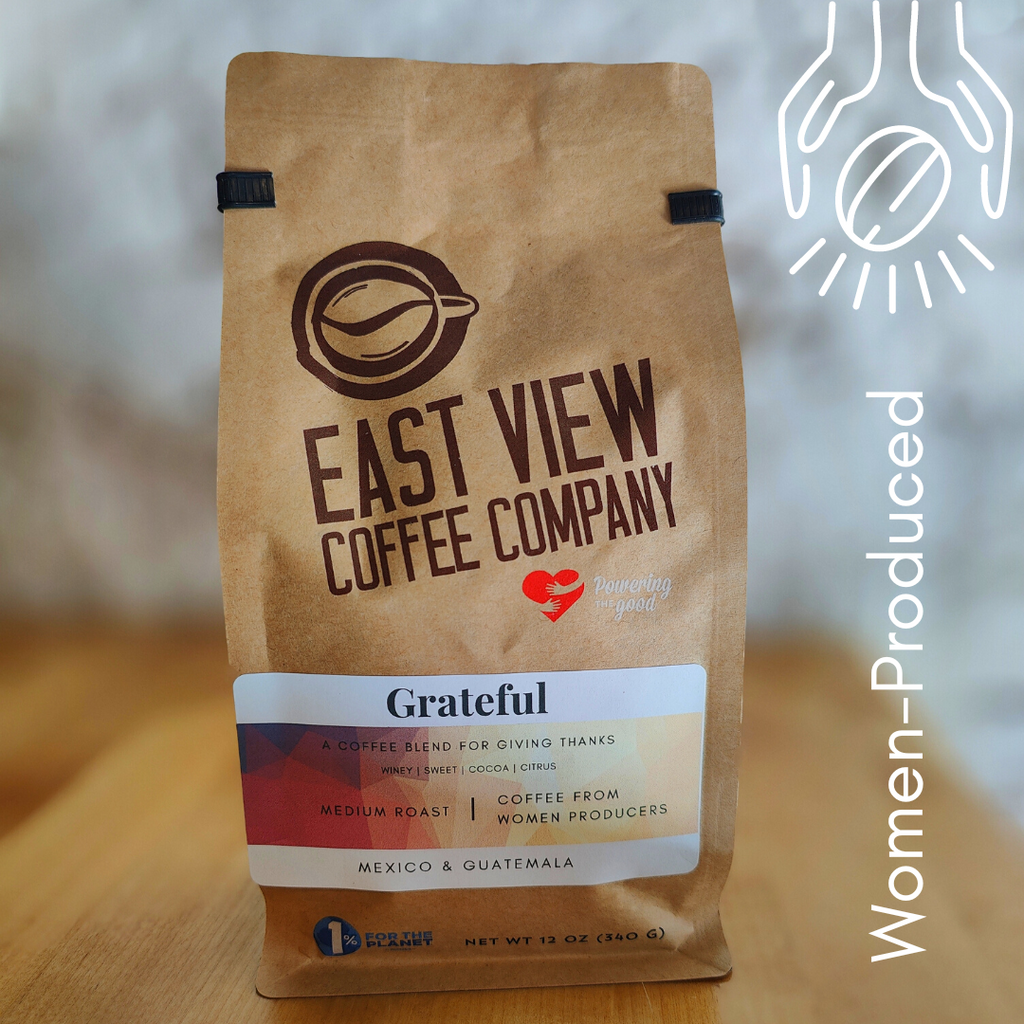 Deluxe Pour Over Kit – East View Coffee Company